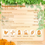 Pumpkin Seed Oil, 300 Softgels