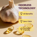 Aged Garlic Extract Softgels, 350 Softgels