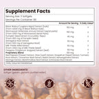 Wormwood Black Walnut Softgels | 240 Softgels, 80 Day Supply