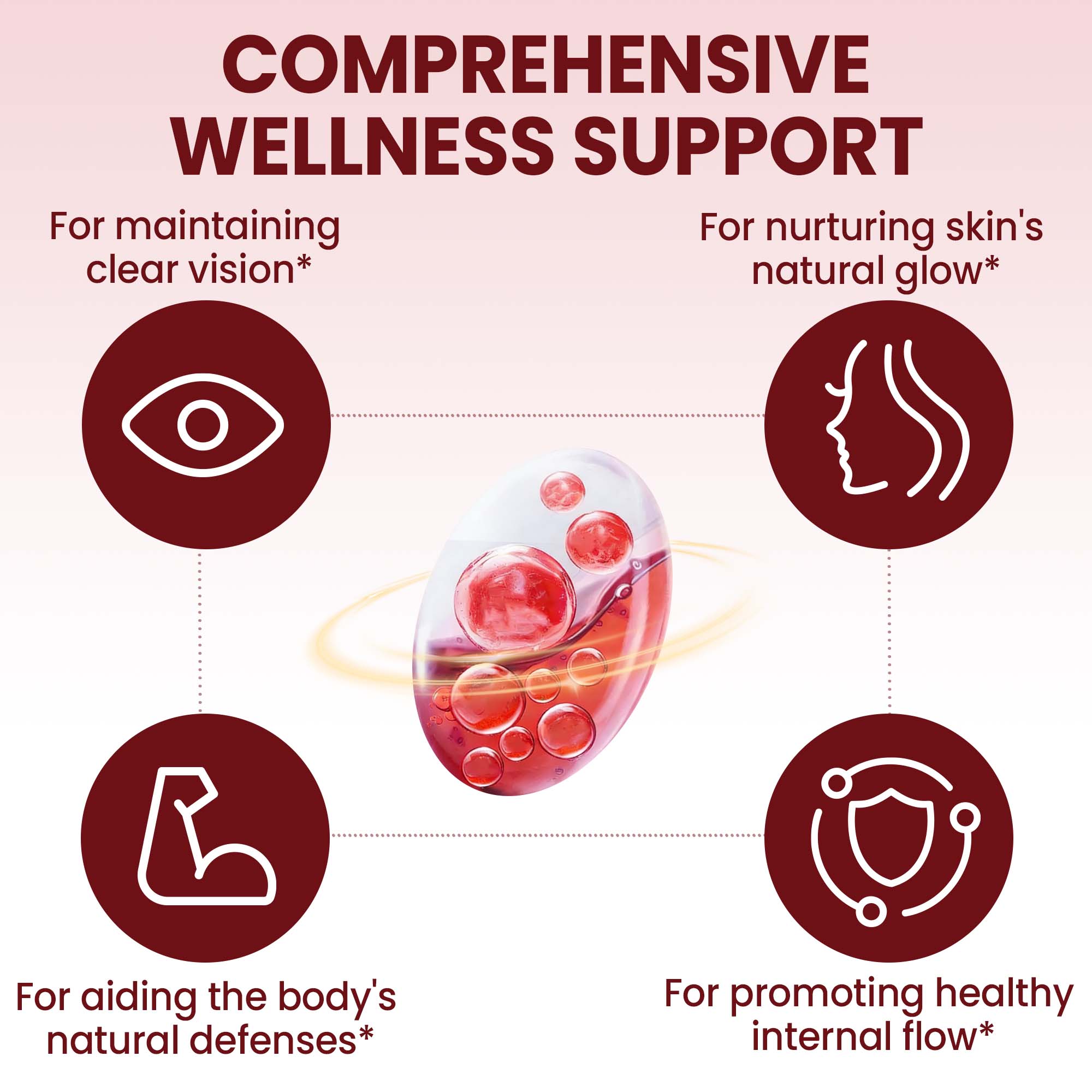 15mg Astaxanthin | 240 Softgels