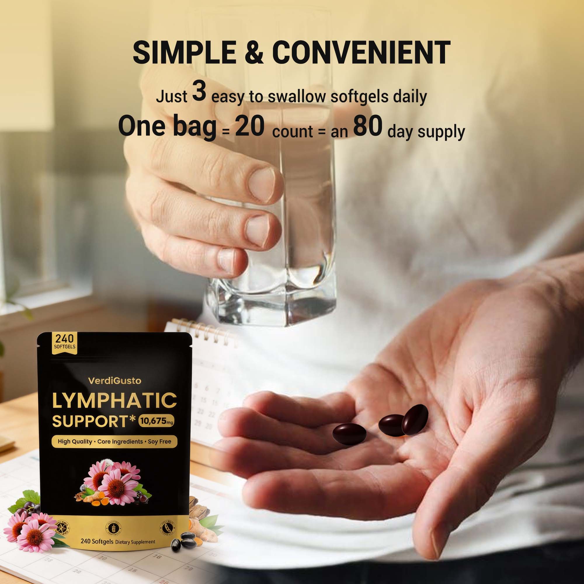 Lymphatic Support