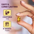 Aged Garlic Extract Softgels, 300 Softgels, 20:1 Extract